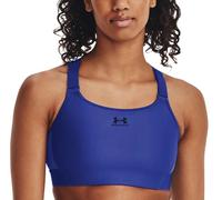 Under Armour UA HG Armour High-BLU Top e Reggiseni XS Azzurro