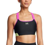 Under Armour UA HG Armour High Pocket Top e Reggiseni S Nero