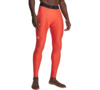 Under Armour UA HG Armour Leggings Leggins M Arancio