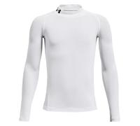 Under Armour UA HG Armour Magliette a maniche lunghe YMD Bianco