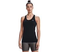 Under Armour UA HG Armour Racer Tank Canotta, Nero, XS Donna