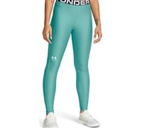 Under Armour UA HG Authentics Legging-GRN Leggins S Verde