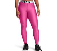 Under Armour UA HG Authentics Legging-PNK Leggins S Rosa