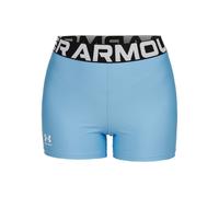 Under Armour UA HG Authentics Shorty Pantaloncino Attillato Donna-Blu in blu, Taglia: XL