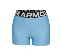 Under Armour UA HG Authentics Shorty Pantaloncino Attillato Donna in blu, Taglia: L