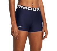 Under Armour Hg Authentics 3in Short Leggings Blu L Donna