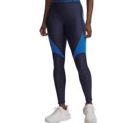 Under Armour UA HG Rib Legging Leggins L Azzurro