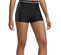 Under Armour UA HG Rib Shorty Shorts L Nero