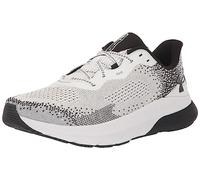 Under Armour UA HOVR Turbulence 2 Sneaker da Uomo, 105 Bianco Nero Nero, 42.5 EU