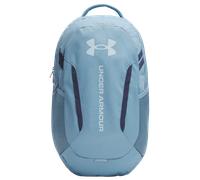 Under Armour UA Hustle 6.0 Backpack Zaino OSFM Azzurro