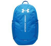 Under Armour UA Hustle Lite Backpack Zaino OSFM Azzurro