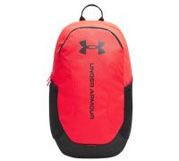Under Armour UA Hustle Lite Backpack Zaino OSFM Rosso