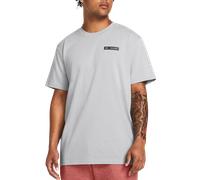 Under Armour UA HW ARMOUR LABEL SS Magliette M Grigio