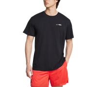 Under Armour UA HW ARMOUR LABEL SS Magliette S Nero
