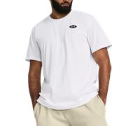 Under Armour UA HW LC PATCH SS Magliette 3XL Bianco