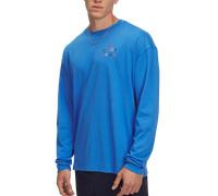 Under Armour UA HWT MODERN SPORT OS LS Magliette a maniche lunghe S Azzurro