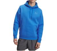Under Armour UA Icon Fleece Hoodie Felpe con cappuccio XL Azzurro