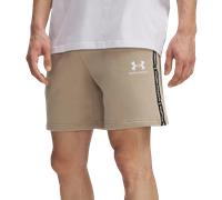 Under Armour UA Icon Fleece Short Taping Shorts L Marrone