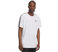 Under Armour UA Icon HWT Tee Taping 0100 - White Large