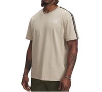 Under Armour UA Icon HWT Tee Taping Magliette M Marrone