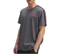 Under Armour UA Icon HWT Tee Taping Magliette XXL Grigio