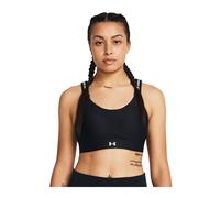 Under Armour Ua Infinity High 2.0 Bra da Donna XS A-C Nero