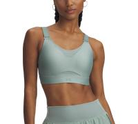 Under Armour UA Infinity High 2.0 Bra Top e Reggiseni S(A-C) Verde