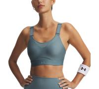 Under Armour UA Infinity High 2.0 Bra Top e Reggiseni SA-C Azzurro