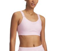 Under Armour UA Infinity High 2.0 Bra Top e Reggiseni XS(A-C) Rosa