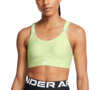 Under Armour UA Infinity High 2.0 Bra Top e Reggiseni XS(D-DD) Giallo