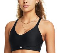 Under Armour Reggiseno sportivo Infinity 2.0 a basso impatto Donna Nero Taglia S Coppa D-DD