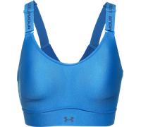 Under Armour UA Infinity Mid 2.0 Bra Top e Reggiseni LA-C Azzurro