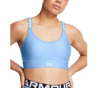 Under Armour UA Infinity Mid 2.0 Bra Top e Reggiseni MD-DD Azzurro