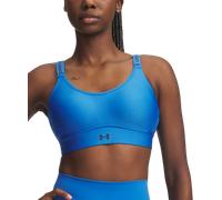 Under Armour UA Infinity Mid 2.0 Bra Top e Reggiseni SA-C Azzurro