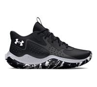Scarpe da basket Under Armour Jet '23 unisex Nero / Jet Grigio / Bianco 45.5