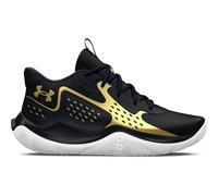 Scarpe da corsa da uomo Under Armour Infinite Pro downpour gray/starlight/matrix green (40.5 (7.5 US))