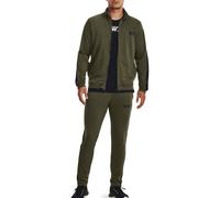 Under Armour Ua Knit Track Suit, Tuta da allenamento Uomo, Marine Od Green, L