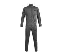 Tuta da tennis da uomo Under Armour UA Knit Track Suit - castlerock/black S