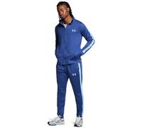 Under Armour Ua Knit Track Suit, Tuta da allenamento Uomo, Tech Blue, XS