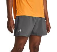 Under Armour UA LAUNCH 5'' SHORTS Shorts M Grigio