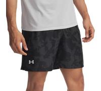 Under Armour UA LAUNCH 7in PRINT SHORTS Shorts XL Nero