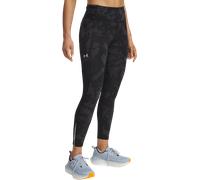 Under Armour UA Launch Ankle Print Tights Leggins XS Nero