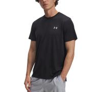 Under Armour UA Launch Camo SS Magliette L Nero