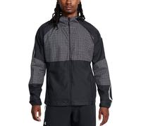 Under Armour UA LAUNCH ELITE CW JACKET Giacche con cappuccio XL Nero