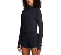 Under Armour UA Launch Elite Half Zip Felpe L Nero