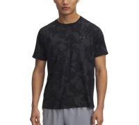 Under Armour UA LAUNCH ELITE PRT SS Magliette XXL Nero