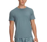 Under Armour UA LAUNCH ELITE SHORTSLEEVE Magliette L Azzurro