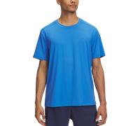 Under Armour UA Launch Elite Shortsleeve Magliette M Azzurro