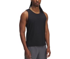 Under Armour UA LAUNCH ELITE SINGLET Canotte e Top L Nero