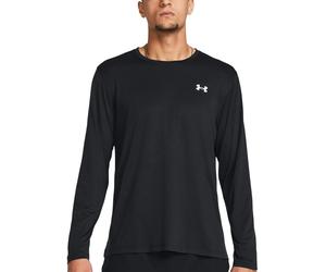Under Armour UA LAUNCH LONGSLEEVE-BLK Magliette a maniche lunghe XL Nero
